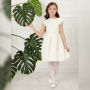 Communion dress Dalary DK-112 Ivory