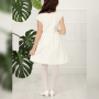 Communion dress Dalary DK-112 Ivory