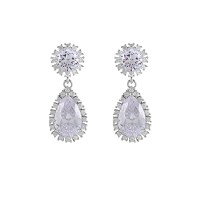 Серьги на свадьбу G. Westerleigh EG0987