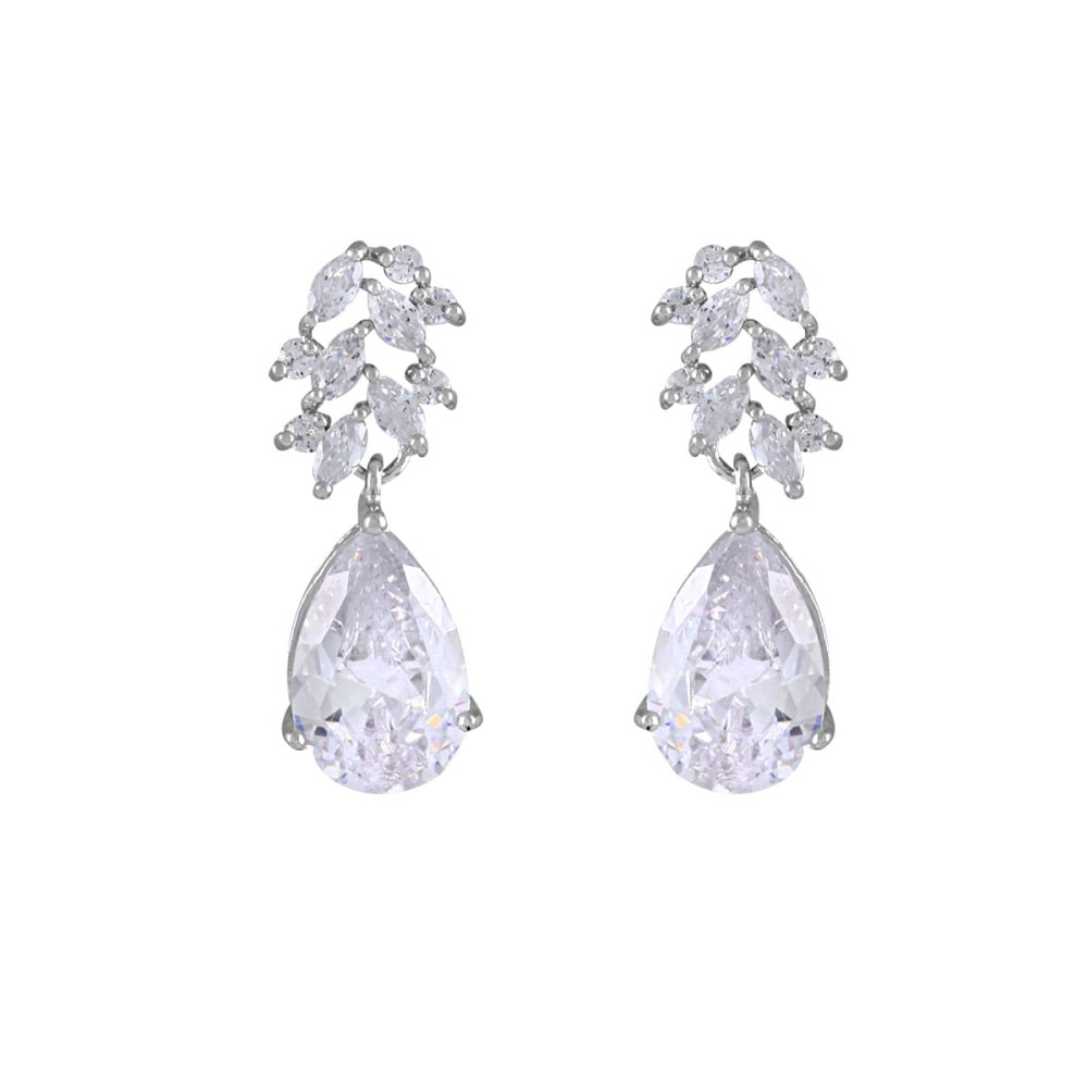 Серьги на свадьбу G. Westerleigh EG0096