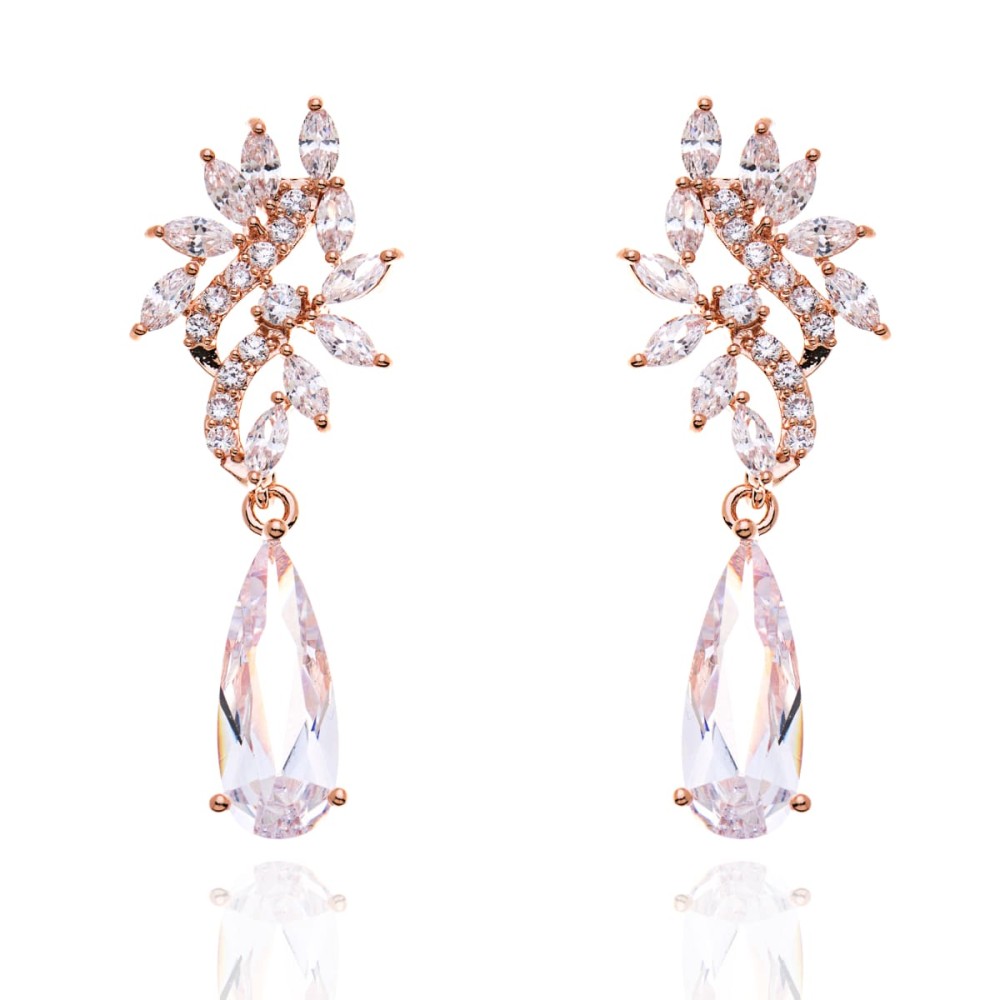 Серьги на свадьбу G. Westerleigh EG0294