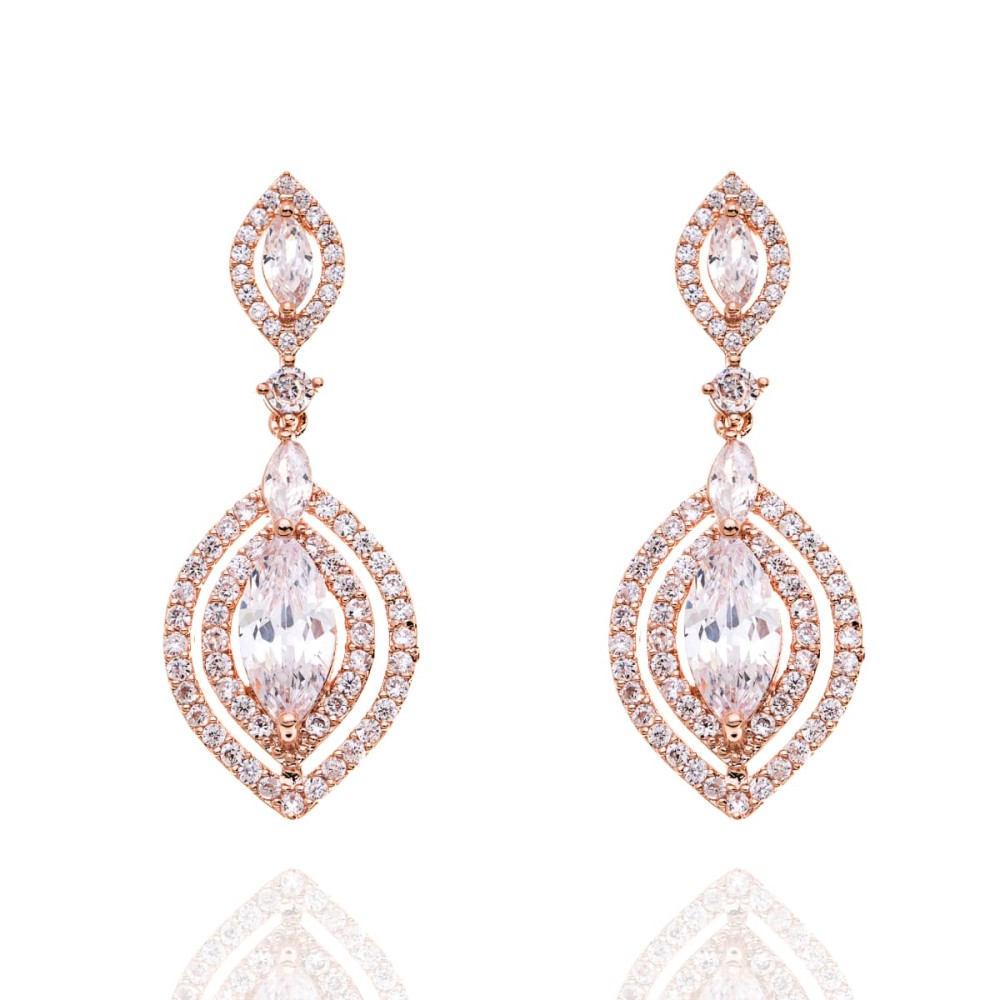Серьги на свадьбу G. Westerleigh EG5668