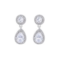 Серьги на свадьбу G. Westerleigh EG0782