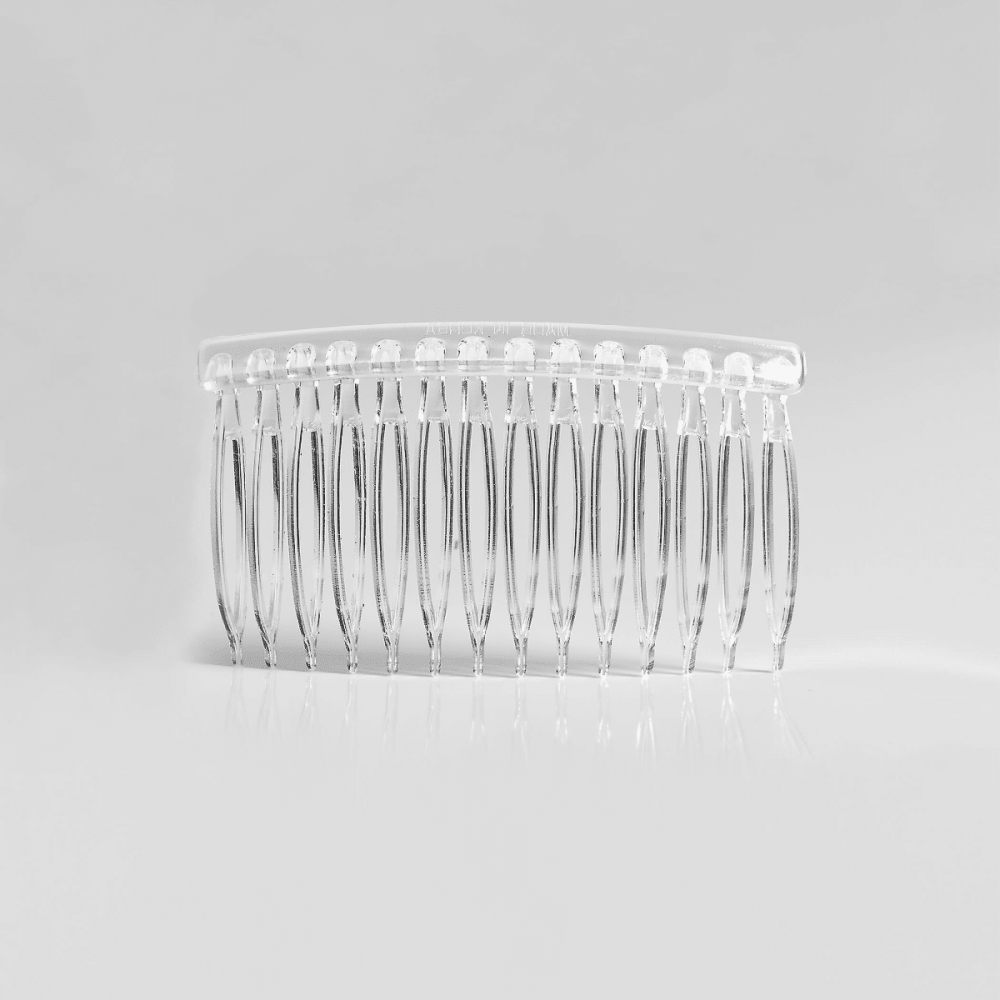 Veil finish Avalia comb