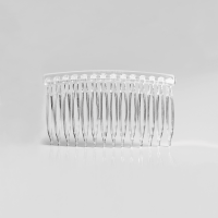 Veil finish Avalia comb