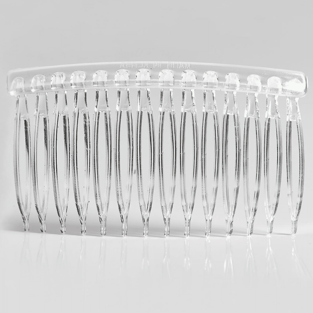 Veil finish Avalia comb