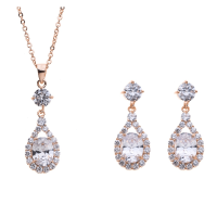 Jewelry set G. Westerleigh JN4611RG