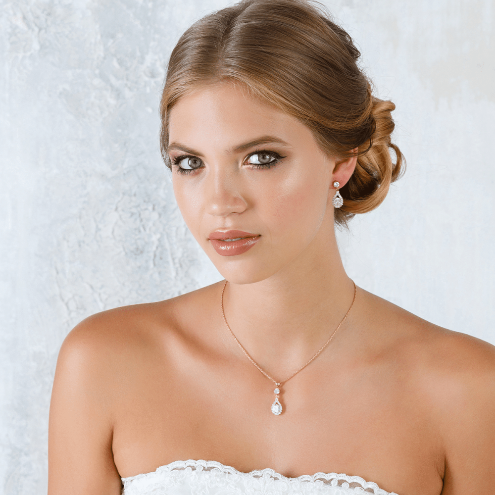 Jewelry set G. Westerleigh JN4611RG