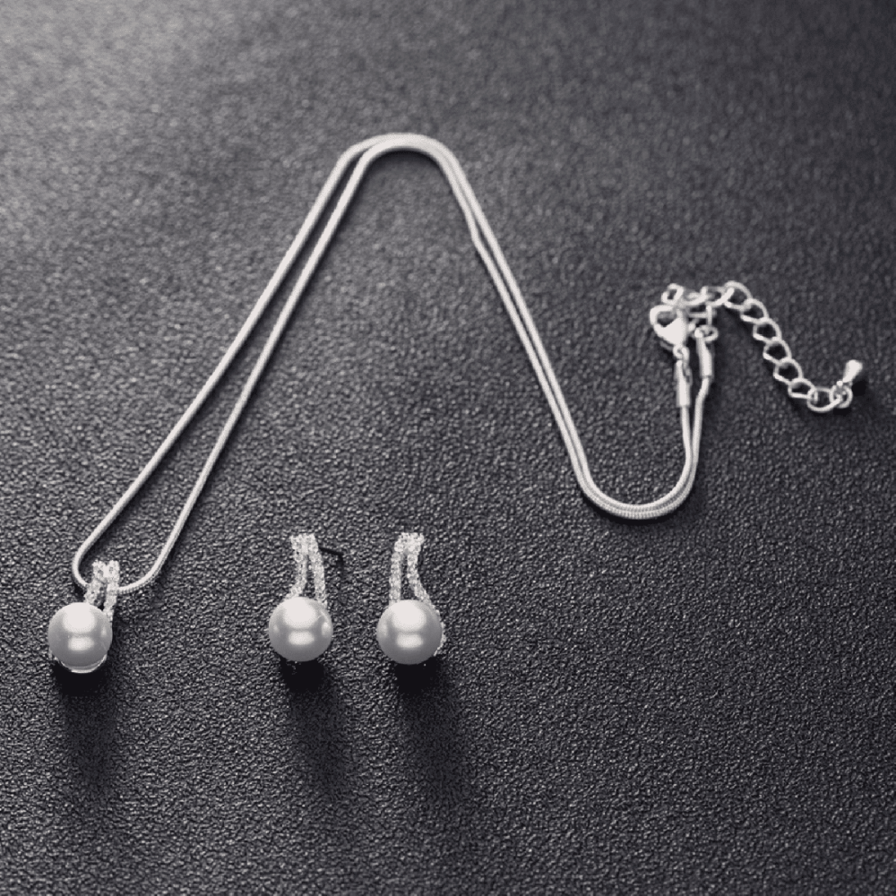 Jewelry set G. Westerleigh EO13968
