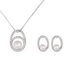 Jewelry set G. Westerleigh K-04255
