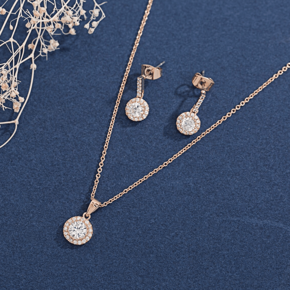 Jewelry set G. Westerleigh DZ0139RG