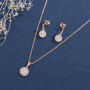 Jewelry set G. Westerleigh DZ0139RG