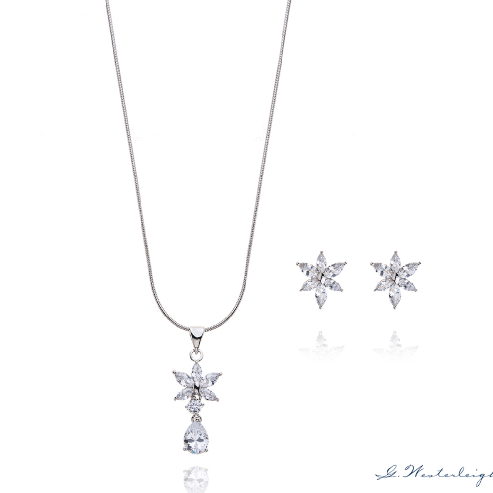 Jewelry set G. Westerleigh SE00110