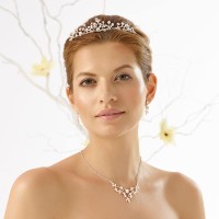 Набор ювелирных украшений Avalia N33