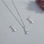 Jewelry set G. Westerleigh N-A2014