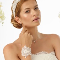 Avalia N3 lace bracelet