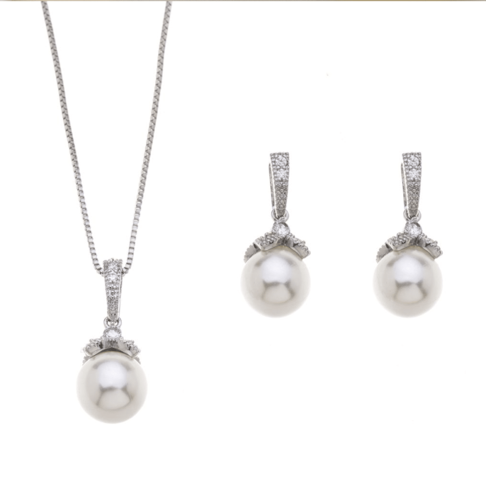 Jewelry set G. Westerleigh N-A2017