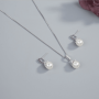 Jewelry set G. Westerleigh N-A2017