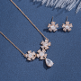 Jewelry set G. Westerleigh DZ0511RG